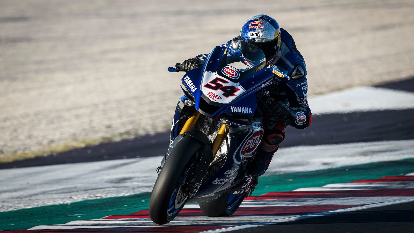 Ducati enjoy positive test at Misano with Rinaldi quickest